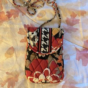 Vera Bradley Bittersweet/mini Crossbody